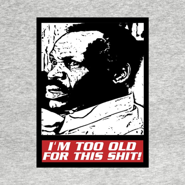 Obey Murtaugh by nick_pugh